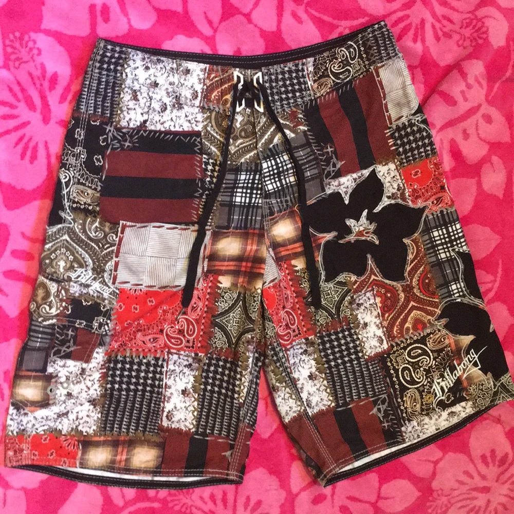 Vintage Billabong Shorts